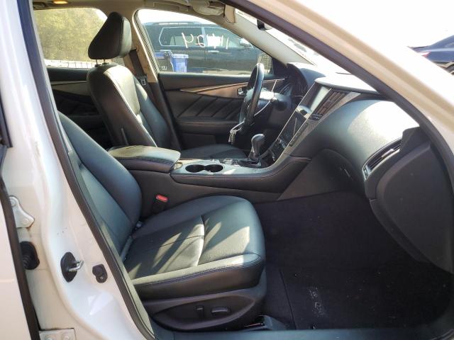Photo 5 from auction – 2017 INFINITI Q50 BASE with VIN JN1CV7AP5HM640876