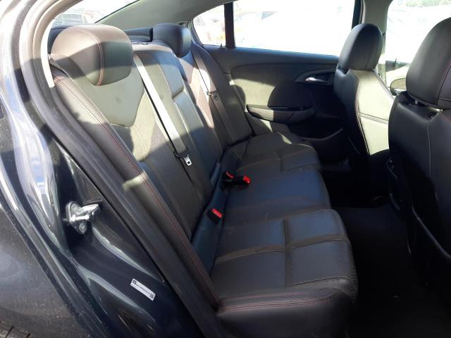 Photo 6 from auction – 2017 CHEVROLET SS with VIN 6G3F15RW4HL301475