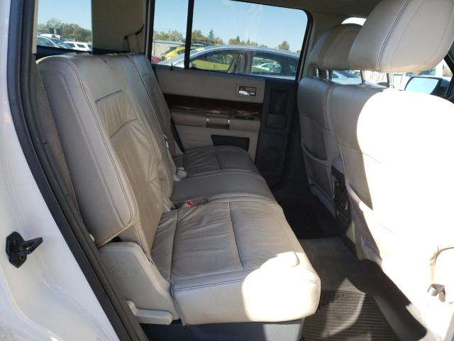 Photo 6 from auction – 2009 FORD FLEX with VIN 2FMEK62C49BA14744