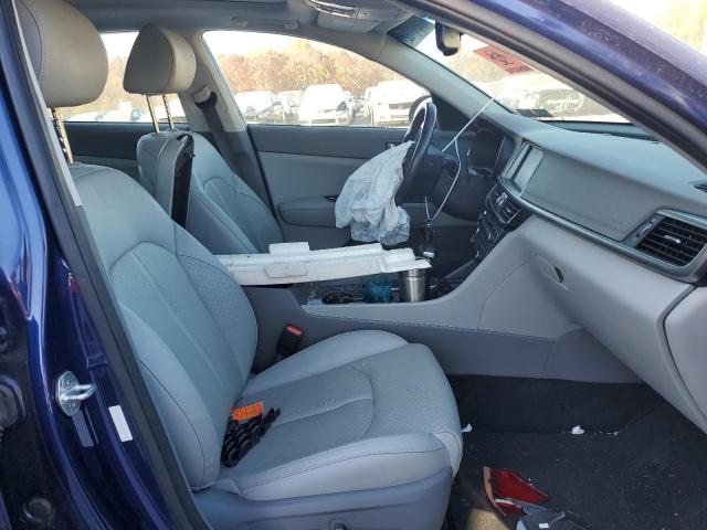 Photo 5 from auction – 2018 KIA OPTIMA EX with VIN 5XXGU4L35JG229824