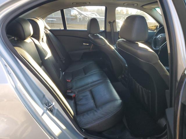 Photo 6 from auction – 2004 BMW 5 SERIES with VIN WBANA535X4B847798