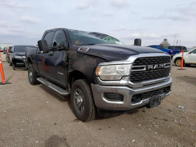 Photo 1 from auction – 2022 RAM 2500 BIG H with VIN 3C6UR5DL0NG176436