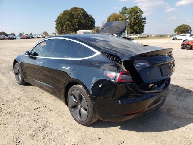 Photo 3 from auction – 2019 TESLA MODEL 3 with VIN 5YJ3E1EA6KF298015