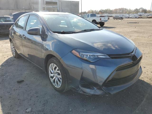 TOYOTA COROLLA L 2019 with VIN 2T1BURHE2KC152274 - Photo from auction