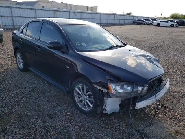Photo 1 from auction – 2016 MITSUBISHI LANCER ES with VIN JA32U2FU3GU011451