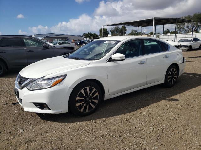 NISSAN ALTIMA 2.5 2018 with VIN 1N4AL3AP6JC210827 - Photo from auction