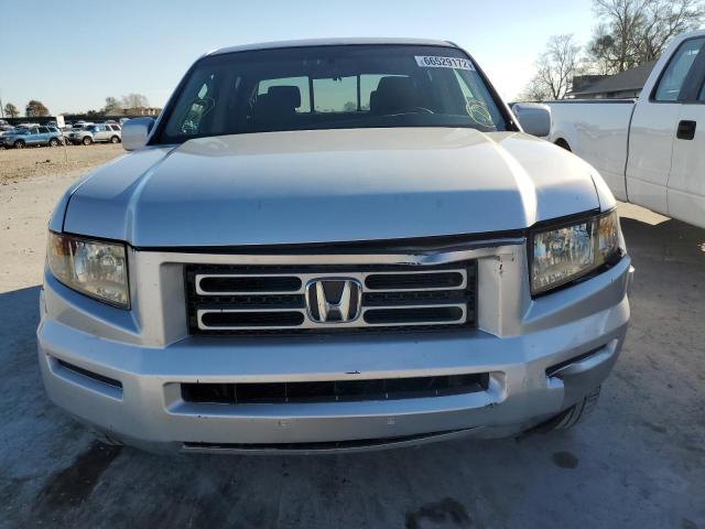Photo 9 from auction – 2006 HONDA RIDGELINE with VIN 2HJYK16446H532896