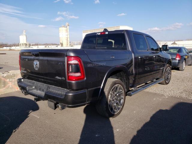 Photo 4 from auction – 2021 RAM 1500 LARAM with VIN 1C6SRFJT2MN790475