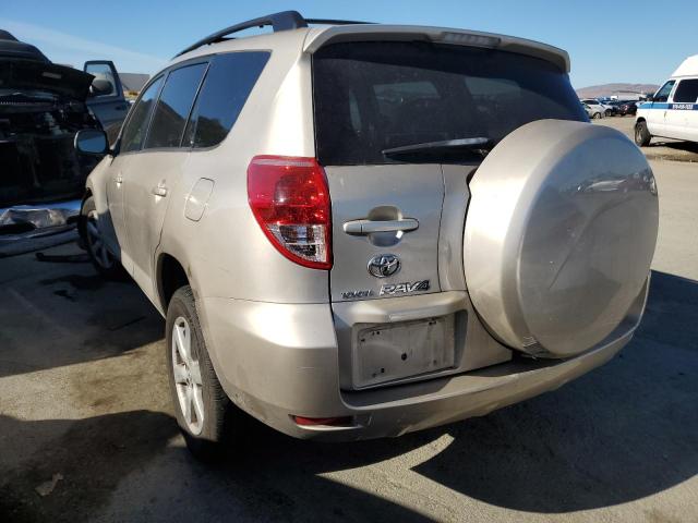 Photo 3 from auction – 2007 TOYOTA RAV4 LIMIT with VIN JTMZK31V675007643