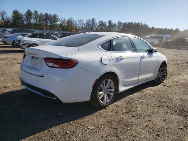 Photo 4 from auction – 2015 CHRYSLER 200 LIMITE with VIN 1C3CCCABXFN681385