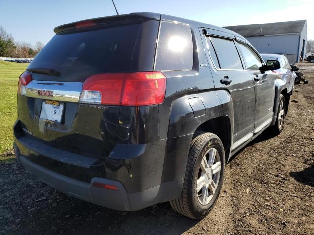 Photo 4 from auction – 2014 GMC TERRAIN SL with VIN 2GKALMEK4E6330742