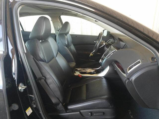 Photo 5 from auction – 2015 ACURA TLX TECH with VIN 19UUB2F54FA013509