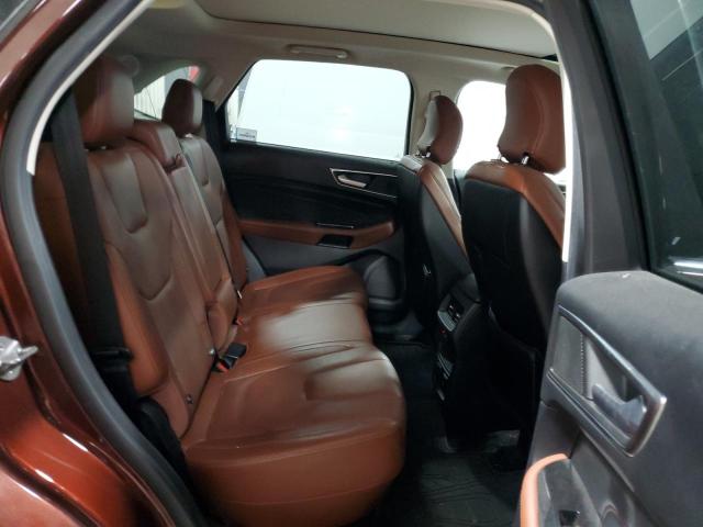 Photo 6 from auction – 2015 FORD EDGE TITAN with VIN 2FMTK3K92FBB81321