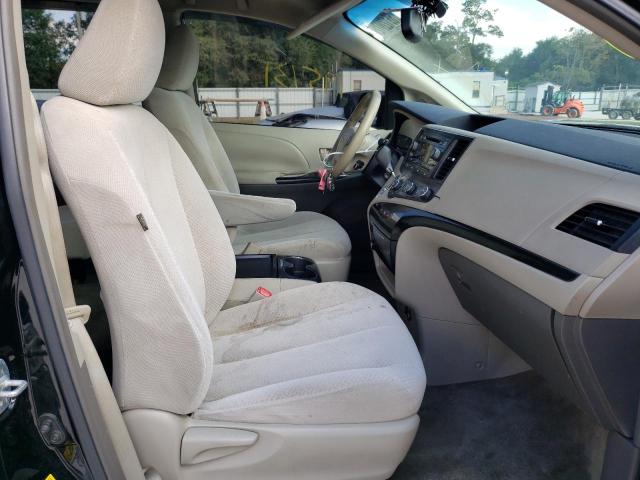 Photo 5 from auction – 2011 TOYOTA SIENNA LE with VIN 5TDKK3DC7BS042139