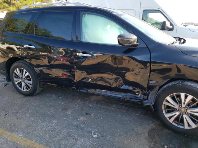 Photo 9 from auction – 2020 NISSAN PATHFINDER with VIN 5N1DR2AN1LC614941