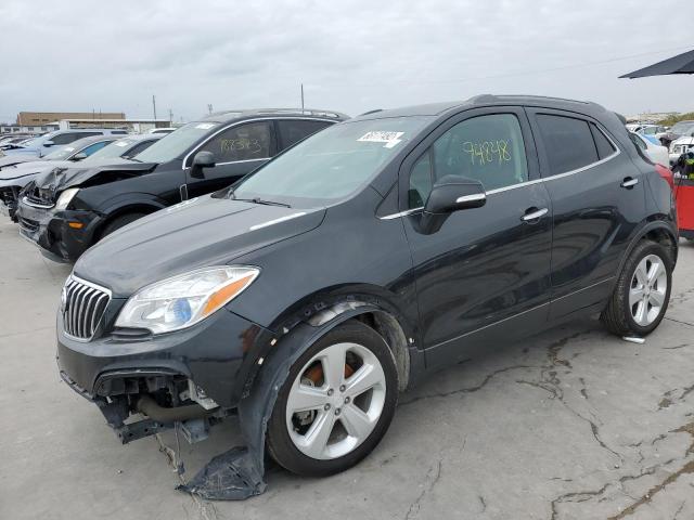 BUICK ENCORE CON 2015 with VIN KL4CJBSB5FB087180 - Photo from auction