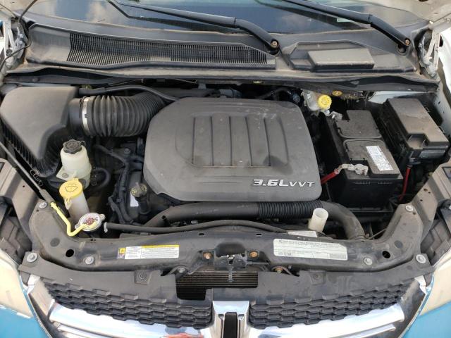 Photo 7 from auction – 2011 DODGE GRAND CARA with VIN 2D4RN5DG2BR629705