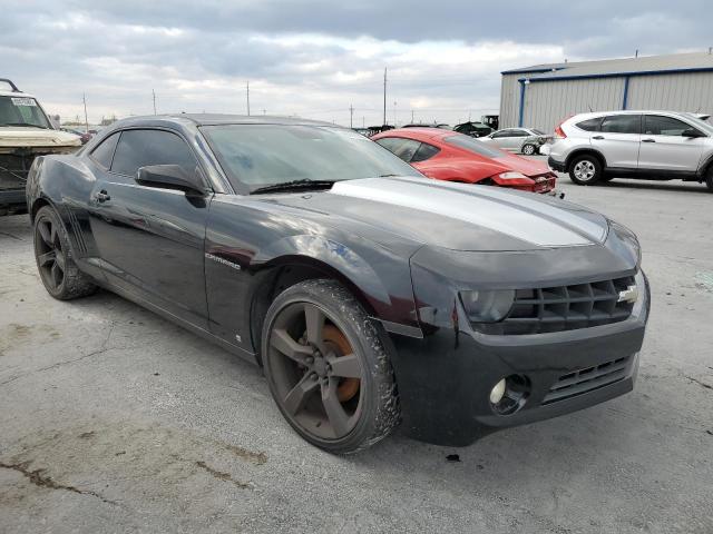 CHEVROLET CAMARO LT 2010 with VIN 2G1FC1EVXA9138267 - Photo from auction