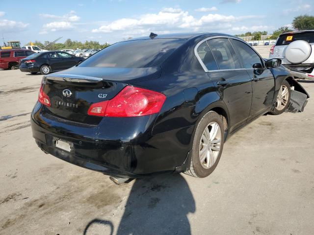 Photo 4 from auction – 2010 INFINITI G37 with VIN JN1CV6AP6AM201444