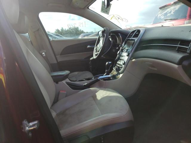 Photo 5 from auction – 2015 CHEVROLET MALIBU 1LT with VIN 1G11C5SL0FF246495