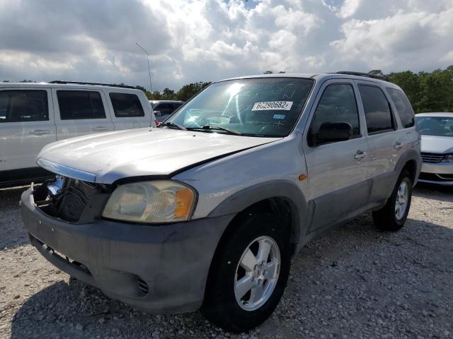 Photo 2 from auction – 2005 MAZDA TRIBUTE I with VIN 4F2YZ02Z25KM01680