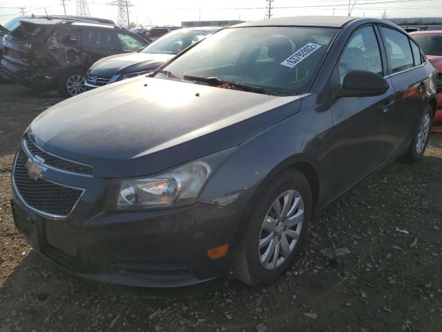 Photo 2 from auction – 2011 CHEVROLET CRUZE LS with VIN 1G1PC5SH1B7152863