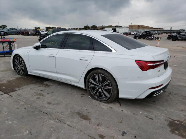 Photo 2 from auction – 2019 AUDI A6 PREMIUM with VIN WAUK2AF26KN064743