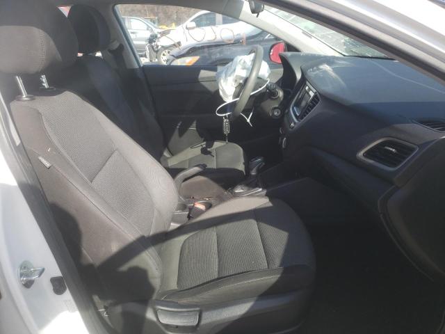 Photo 5 from auction – 2019 HYUNDAI ACCENT SE with VIN 3KPC24A33KE076510