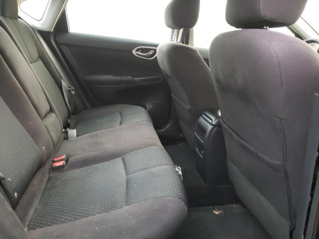 Photo 6 from auction – 2015 NISSAN SENTRA S with VIN 3N1AB7AP1FY333778
