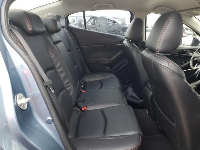 Photo 6 from auction – 2014 MAZDA 3 TOURING with VIN JM1BM1V37E1208979