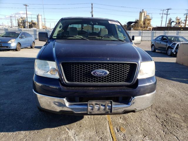 Photo 9 from auction – 2005 FORD F150 with VIN 1FTVX12575NB08299