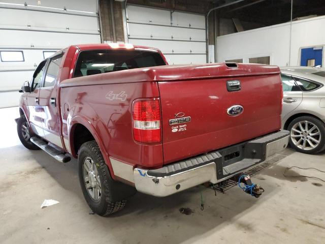 Photo 3 from auction – 2007 FORD F150 SUPER with VIN 1FTPW14V17KC70653