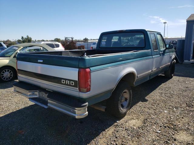 Photo 4 from auction – 1996 FORD F150 with VIN 1FTEX15H1TKA23740