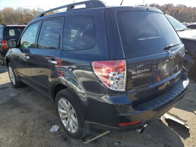 Photo 3 from auction – 2011 SUBARU FORESTER L with VIN JF2SHBEC3BH733617