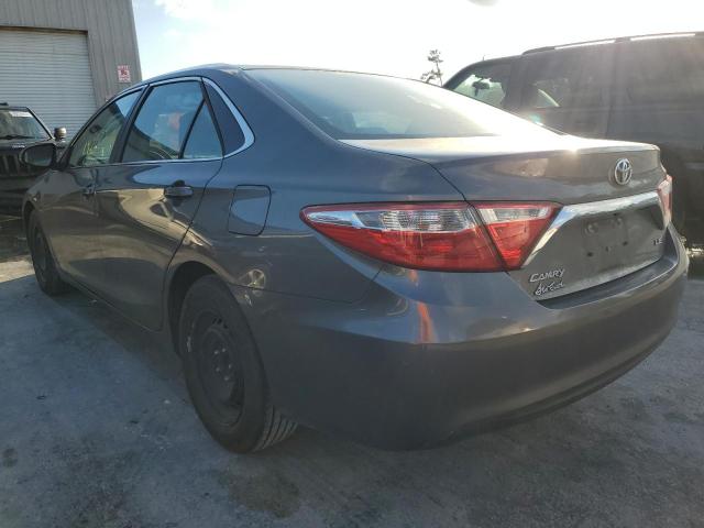 Photo 3 from auction – 2017 TOYOTA CAMRY LE with VIN 4T1BF1FK5HU289737