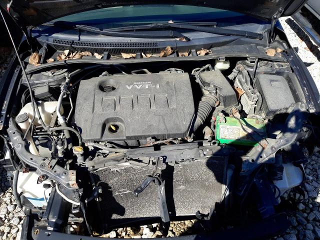 Photo 7 from auction – 2009 TOYOTA COROLLA with VIN JTDBL40EX99084999