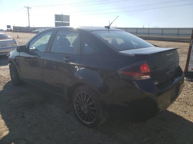 Photo 3 from auction – 2011 FORD FOCUS with VIN 1FAHP3GN6BW153165