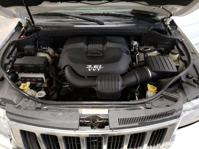 Photo 7 from auction – 2012 JEEP GRAND CHER with VIN 1C4RJFAG9CC127951