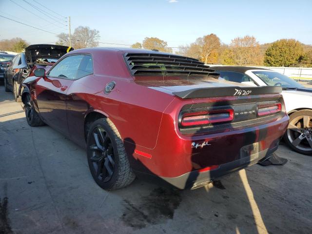 Photo 3 from auction – 2019 DODGE CHALLENGER with VIN 2C3CDZAG7KH507420