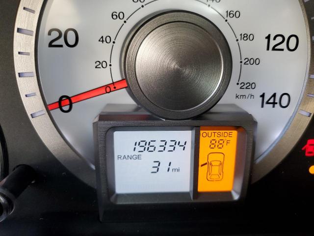 Photo 8 from auction – 2009 HONDA PILOT EXL with VIN 5FNYF48639B055039