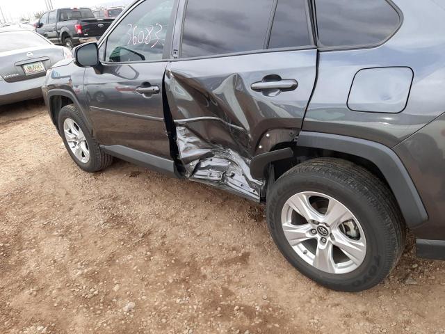 Photo 9 from auction – 2019 TOYOTA RAV4 XLE with VIN 2T3W1RFV6KC020428