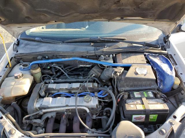 Photo 7 from auction – 2002 FORD FOCUS SVT with VIN 3FAHP39532R233409