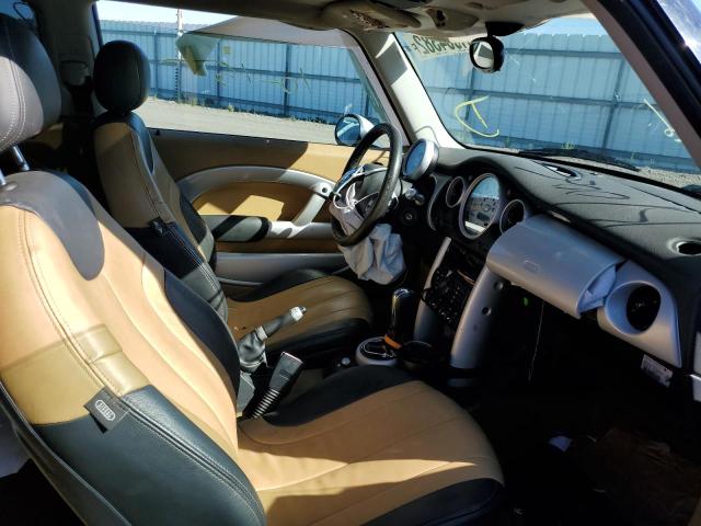Photo 5 from auction – 2003 MINI COOPER with VIN WMWRC33423TJ52134