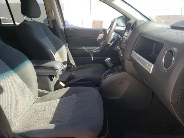 Photo 5 from auction – 2016 JEEP COMPASS SP with VIN 1C4NJCBA3GD525664
