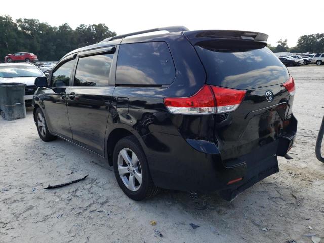 Photo 3 from auction – 2011 TOYOTA SIENNA LE with VIN 5TDKK3DC7BS042139