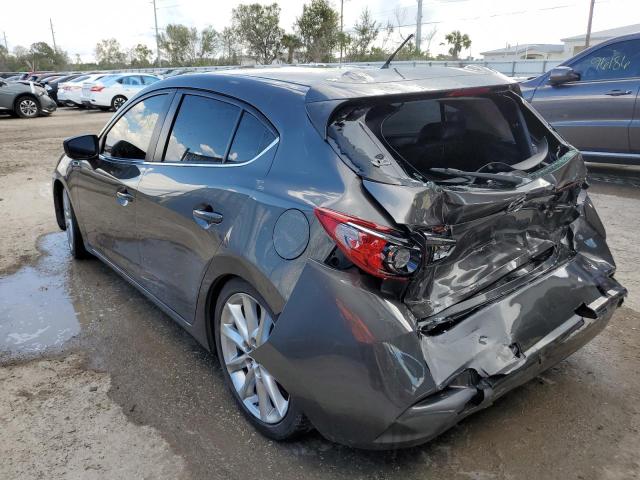 Photo 3 from auction – 2017 MAZDA 3 TOURING with VIN 3MZBN1L36HM157494