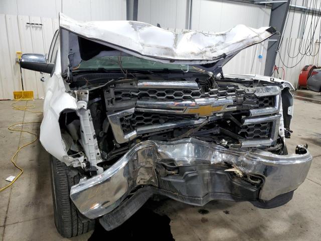 Photo 9 from auction – 2015 CHEVROLET SILVERADO with VIN 1GCVKPEC8FZ307738
