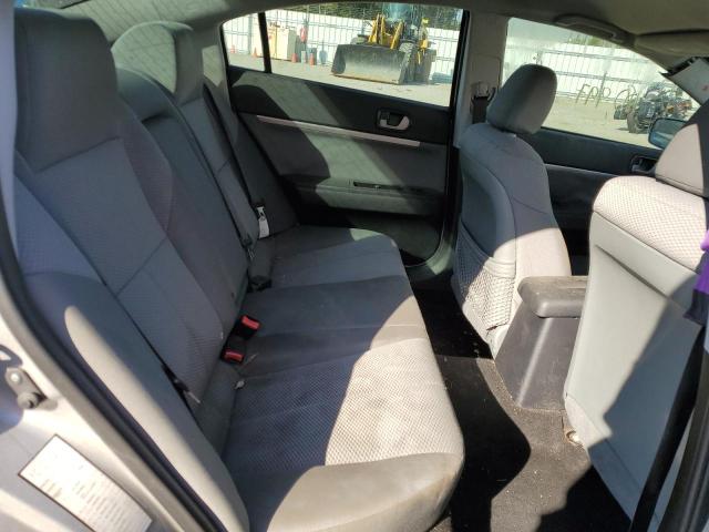 Photo 6 from auction – 2011 MITSUBISHI GALANT FE with VIN 4A32B2FF7BE020422