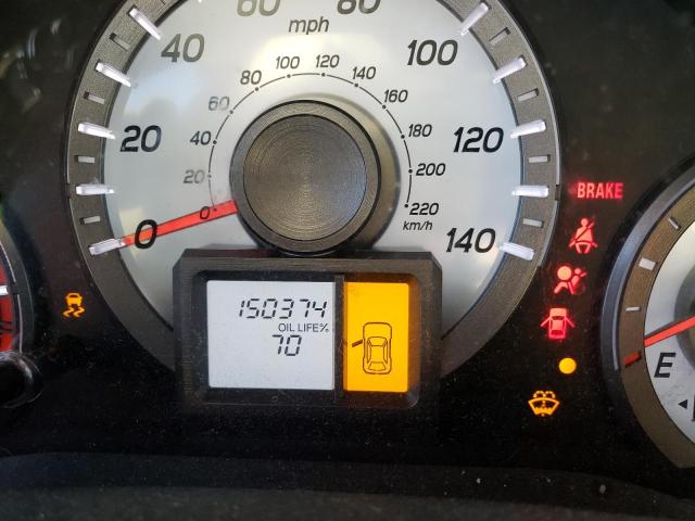 Photo 8 from auction – 2014 HONDA PILOT LX with VIN 5FNYF4H25EB011373
