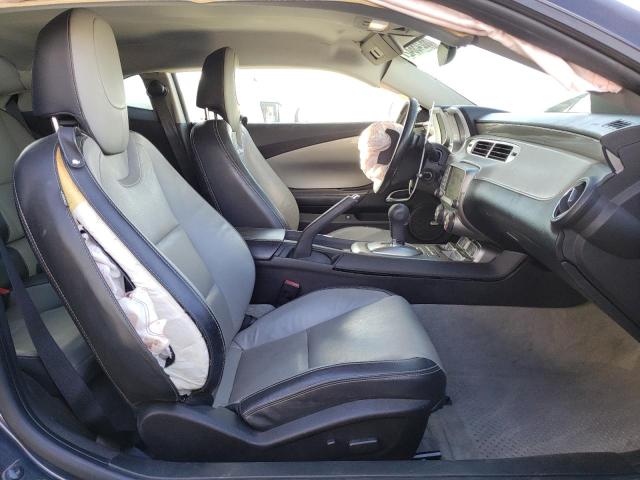 Photo 5 from auction – 2013 CHEVROLET CAMARO LT with VIN 2G1FC1E34D9158842